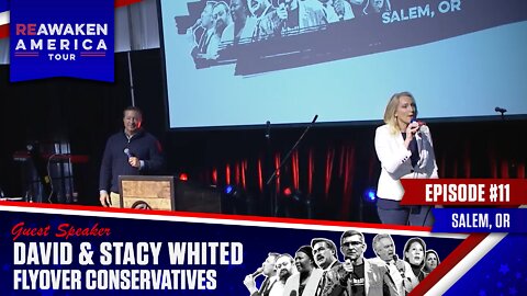 David & Stacy Whited | What Is God's Plan for America? | Flyover Conservatives