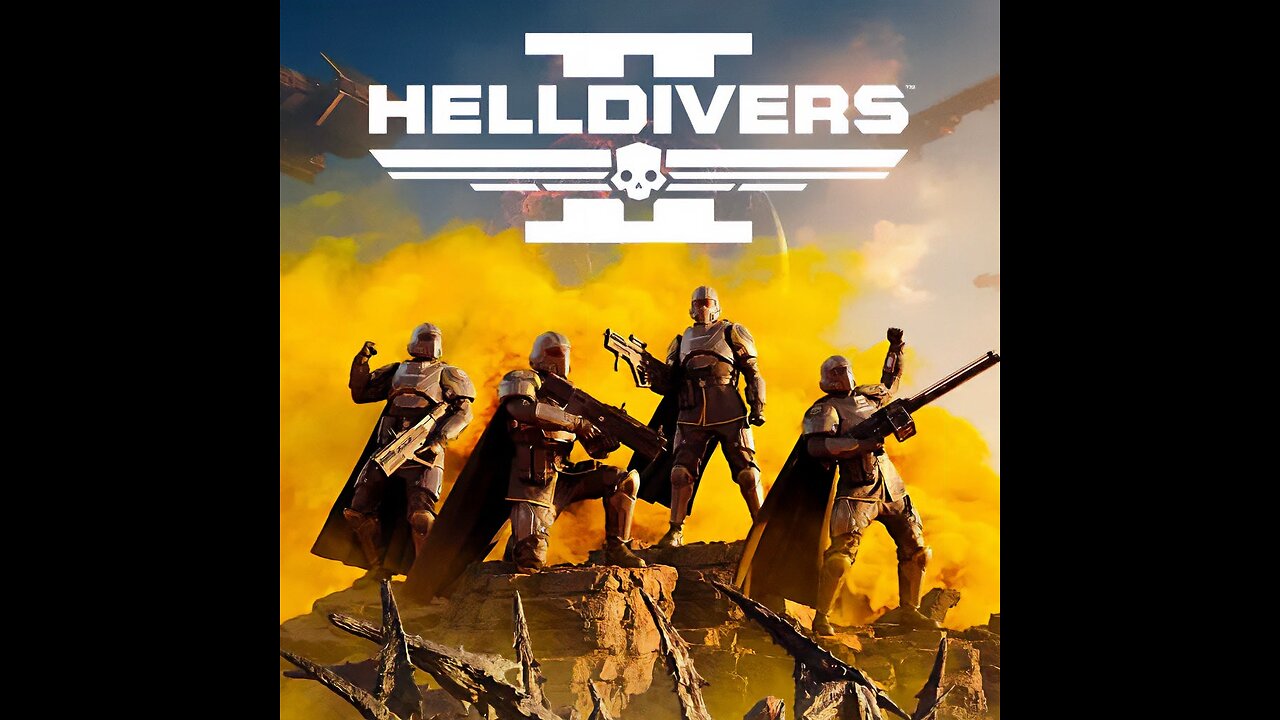 Helldivers 2