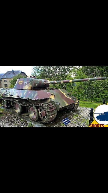 Rainy Panther Ausf.G. - Grandmenil #shorts 6