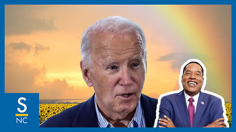 Joe Biden is Happy He's Leaving