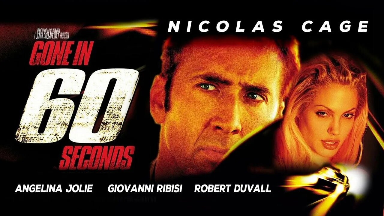 Gone In 60 Seconds (2000) - Movie Review