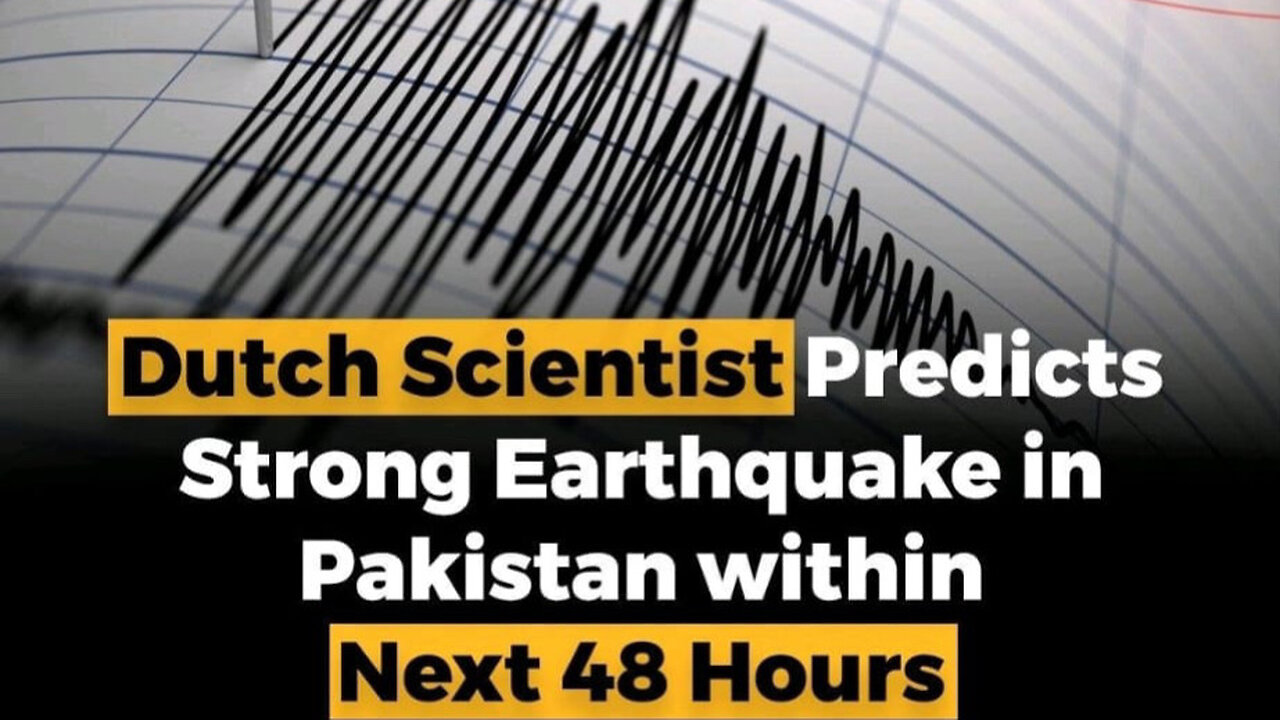 Massive earthquake incoming in Pakistan artificially! #earthquake #pakistan #breaking news