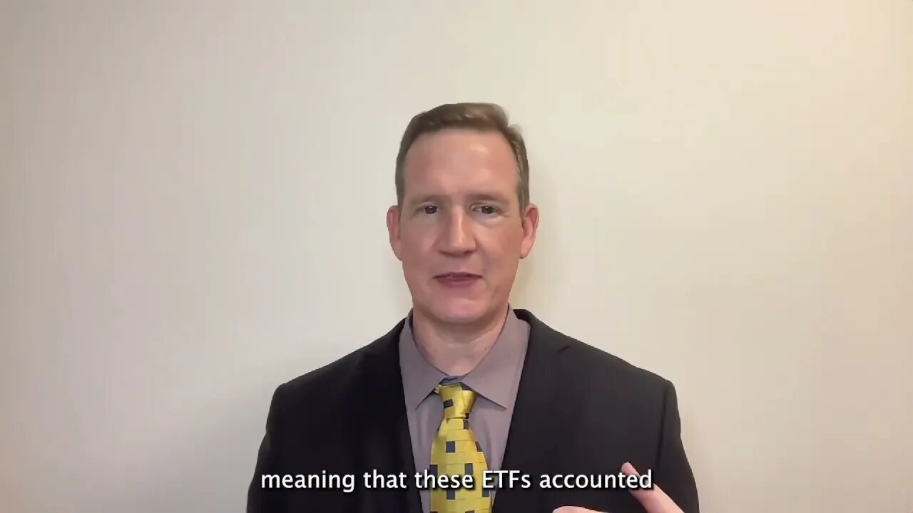 How have high yield ETFs influenced the underlying bond market? Benjamin Z Miller Answers