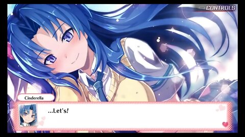 Mary Skelter Locked Up In Love (Switch) - Part 8: The Insecure Outsider (Cinderella's Route)