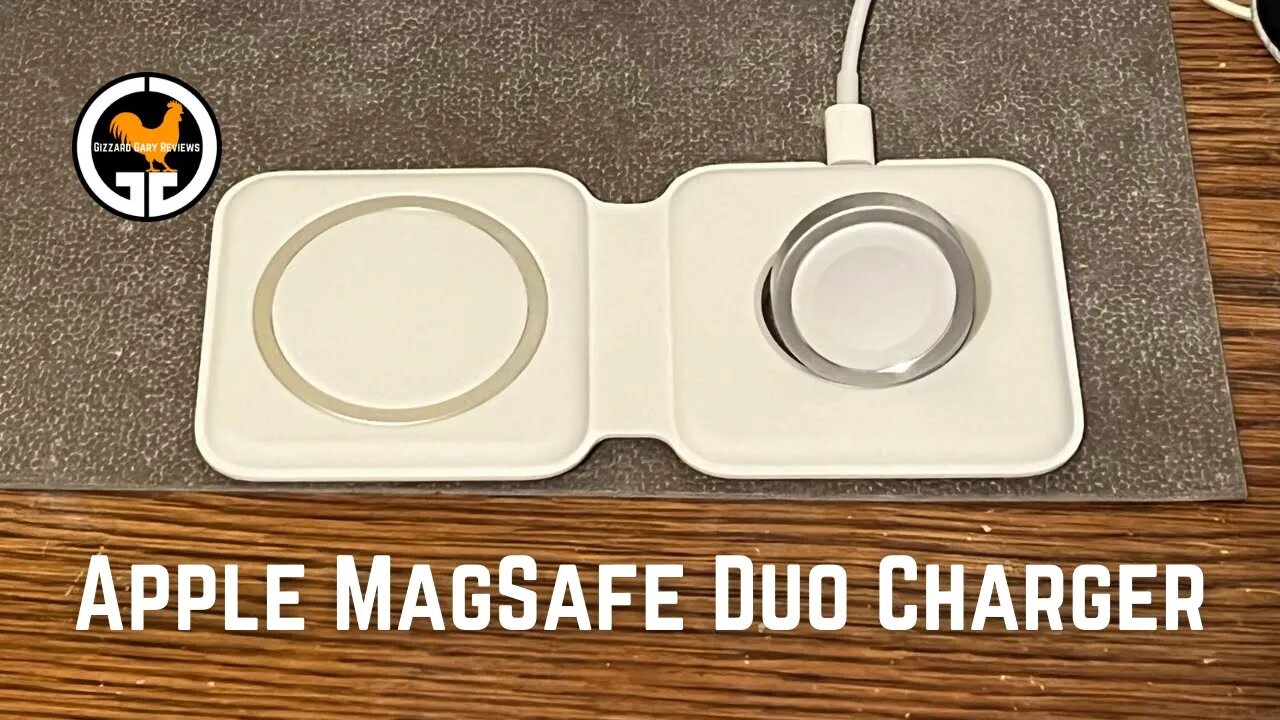 Apple MagSafe Duo Charger