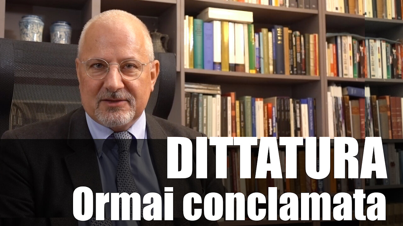 Dittatura conclamata: come disobbedire e come protestare