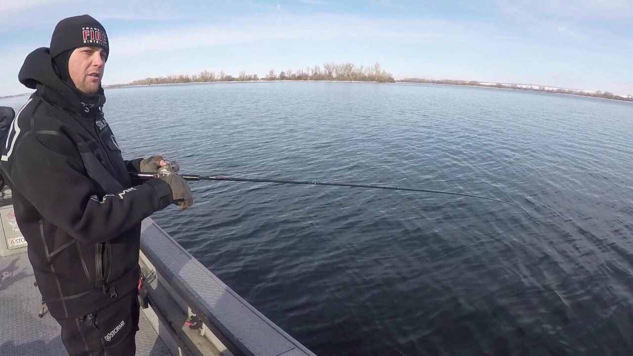 "How-To" Troll Walleye Fishing Bottom Walkers & Nightcrawlers (TIPS & TRICKS!)