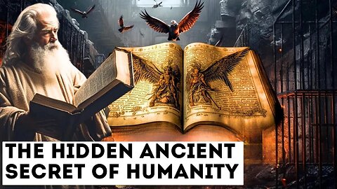 Is The Forbidden Book of Enoch, the Key to Unlocking, Ancient Mystics