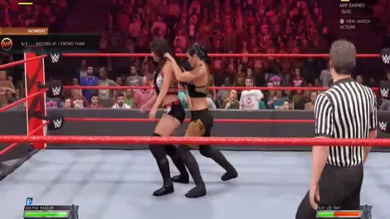 wwe 2k22 my faction Proving Grounds part 242