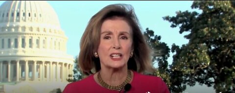 Speaker Pelosi Calls Totalitarian China ‘One of the Freest Societies in the World’