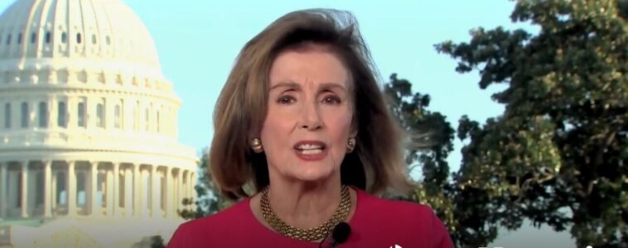 Speaker Pelosi Calls Totalitarian China ‘One of the Freest Societies in the World’