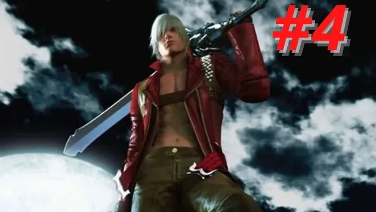 Devil May Cry 3 - Missão 4 ( The uninvited one)