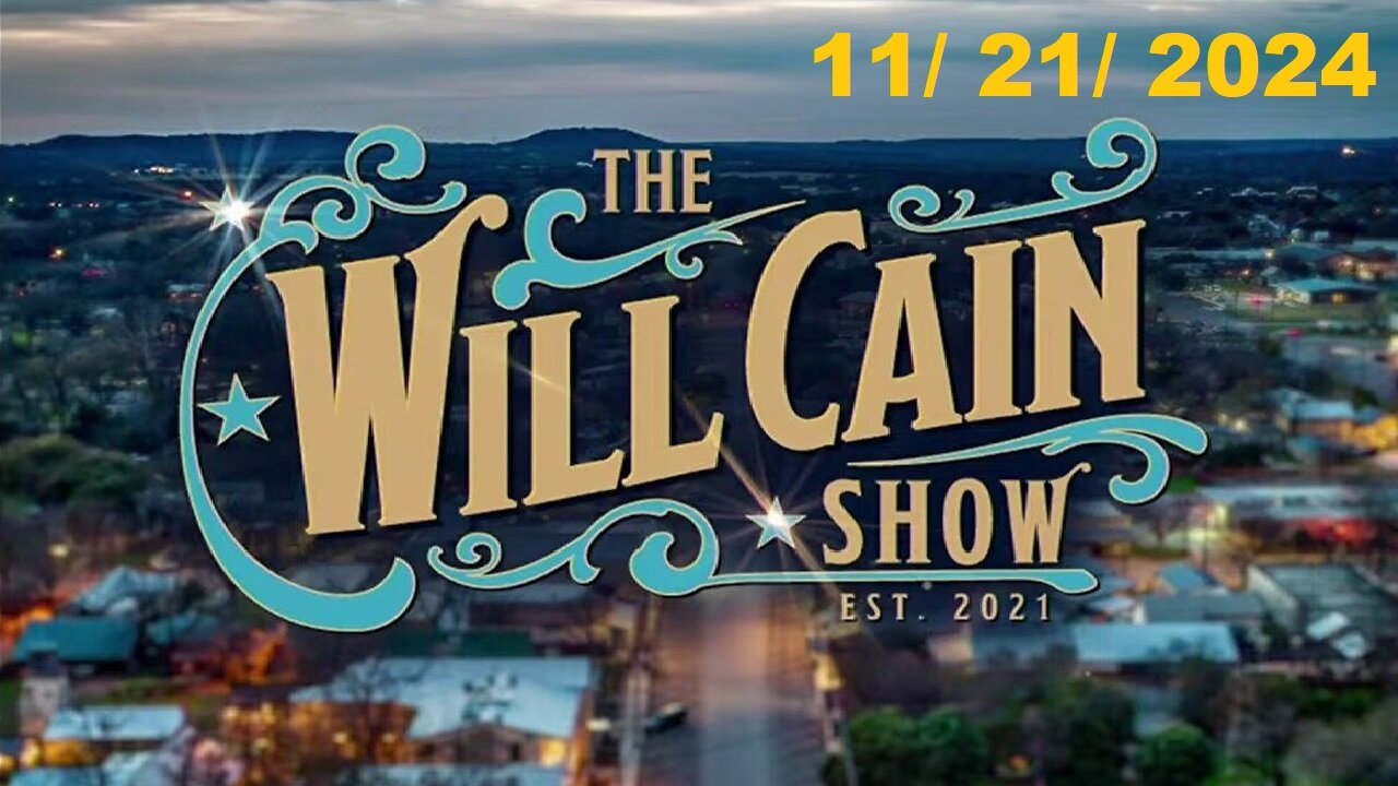 The Will Cain Show | Matt Gaetz WITHDRAWS from AG nomination!