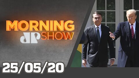 MORNING SHOW - 25/05/20