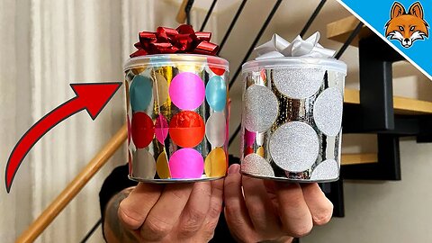 In ONLY 2 MINUTES beautiful Gift Boxes 💥 (Also for BEGINNERS) ⚡️