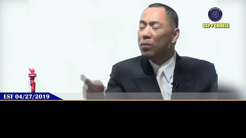 王岐山给美国设下了死套，中共盗国贼盗取了美国和世界各国的养老金，只要各国敢去查中国盗国贼，马上华尔街崩盘，世界经济崩溃 #养老金 #养老保险 #王岐山 #盗国贼 #爆料革命 #郭文贵 #量