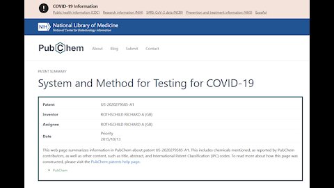 System and Method for Testing for COVID-19