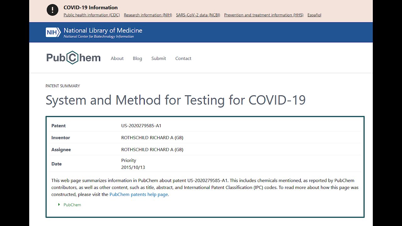 System and Method for Testing for COVID-19