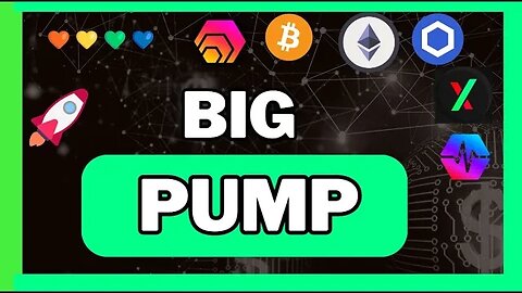 Huge BITCOIN Pump +2% 🚀 Altcoins Ready to Moon