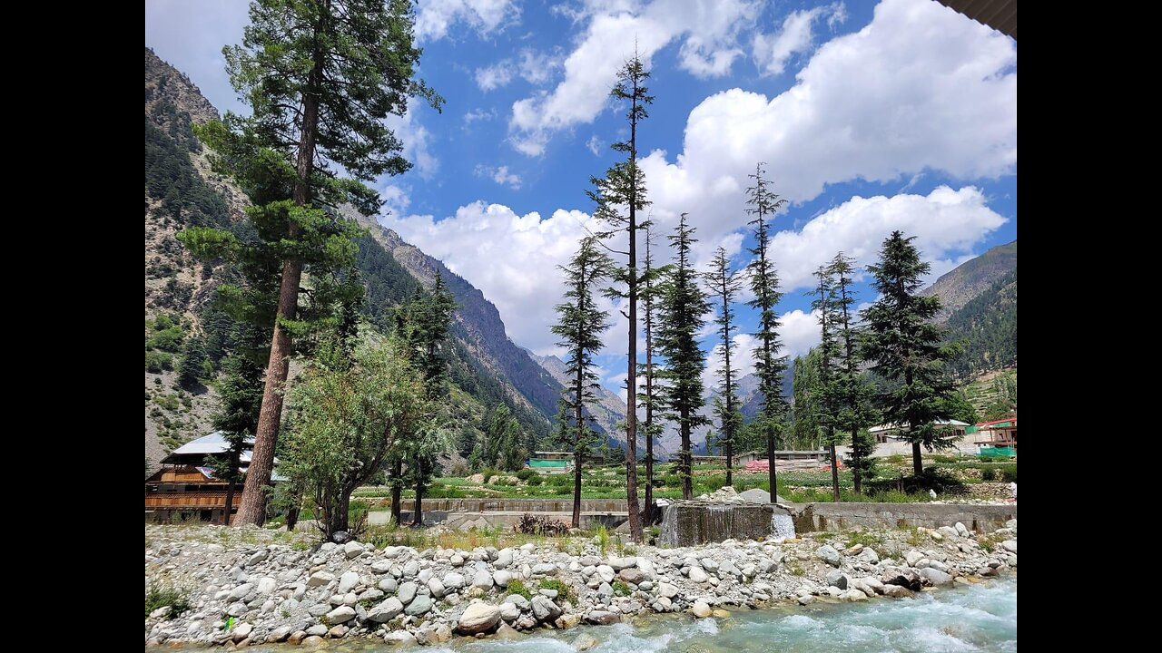 Northern Areas of Pakistan || Bahrain sawat || beauty of Nature || nature || Bahrain || swat