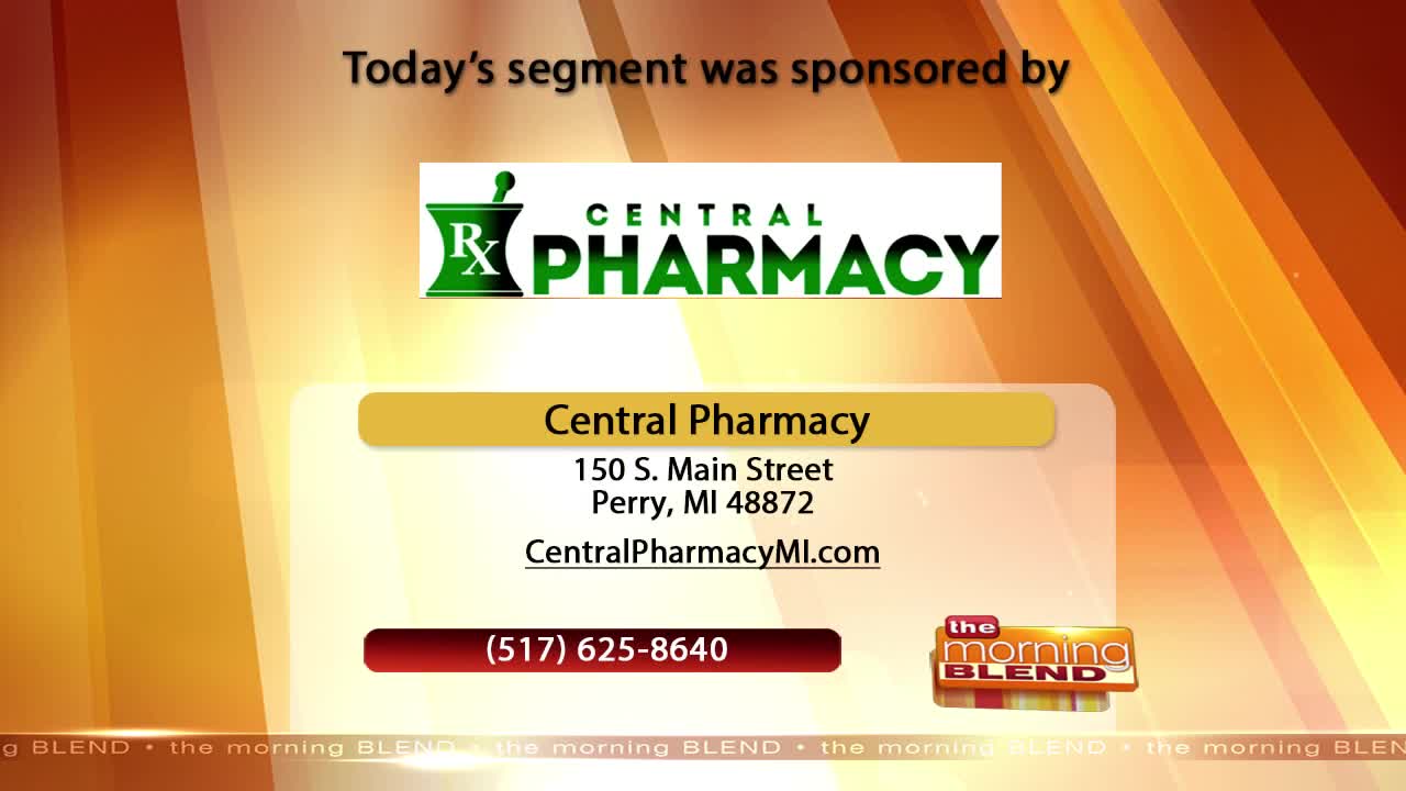 Central Pharmacy - 9/28/20