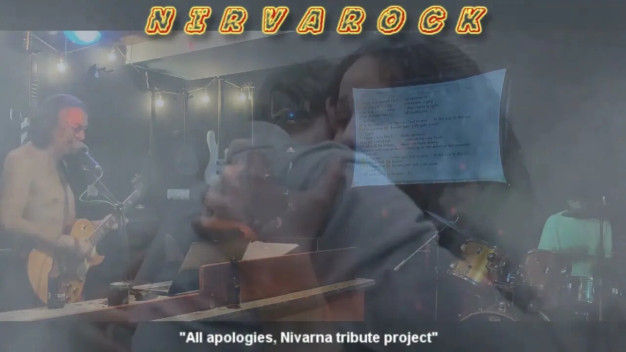 All Apologies (NIRVAROCK projet)