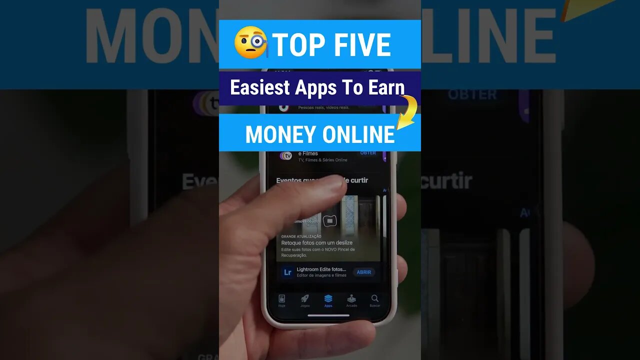 Money-Making Simplicity: Unveiling the 5 Easiest Online Apps