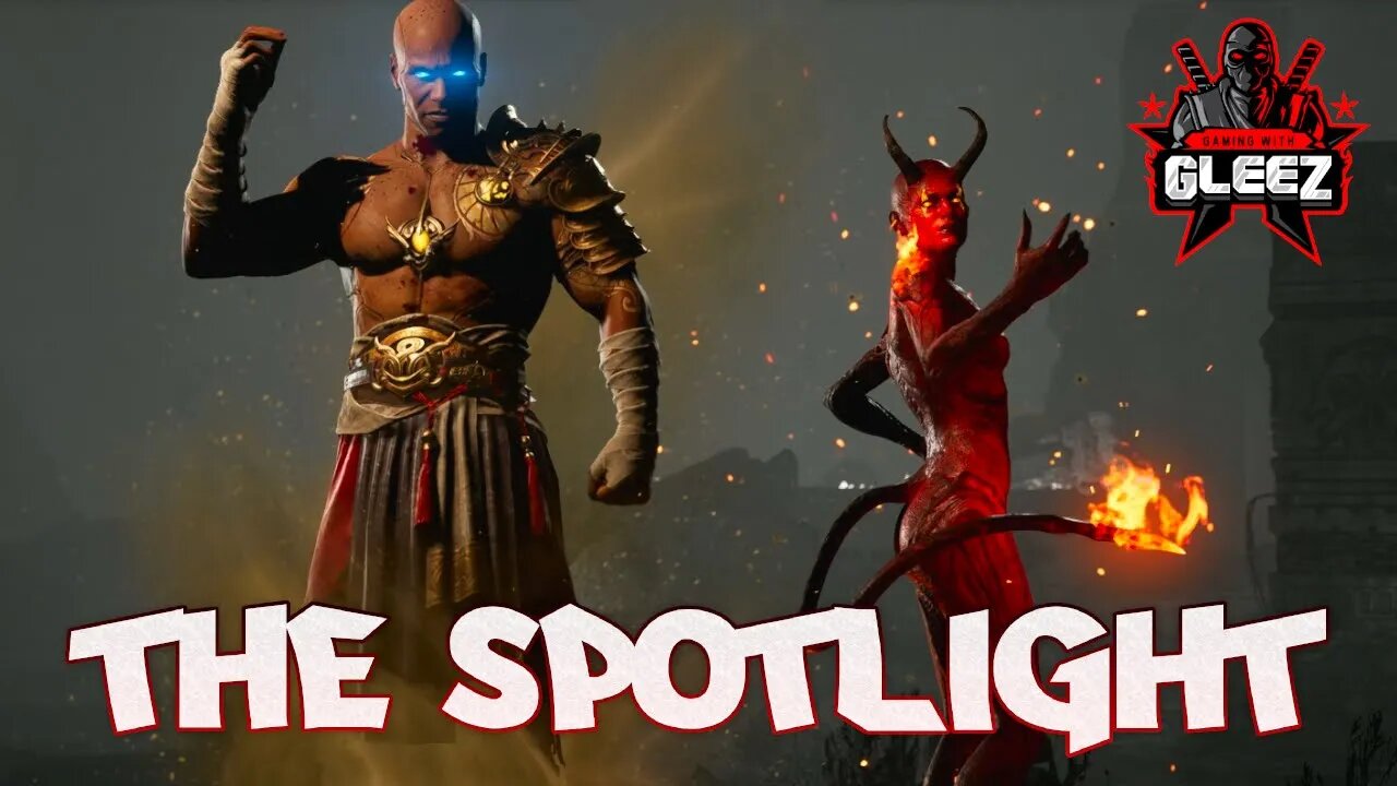 Rage Quit On The Spotlight!? | Mortal Kombat 1 Exhibitions (Smoke, Geras, Kung Lao, Shang Tsung)