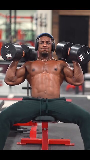 🔥💪 Unleash Your Shoulders: The Ultimate Workout Guide 💪🔥