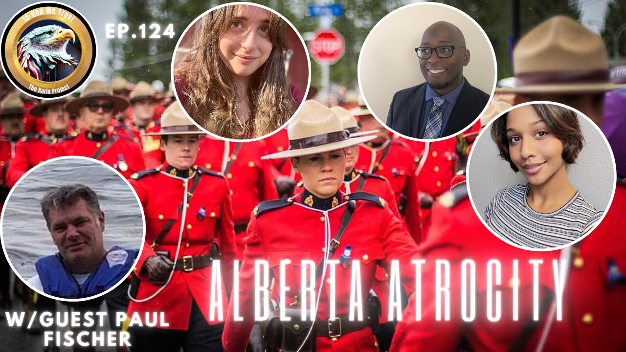 Ep. 124 – Alberta Atrocity