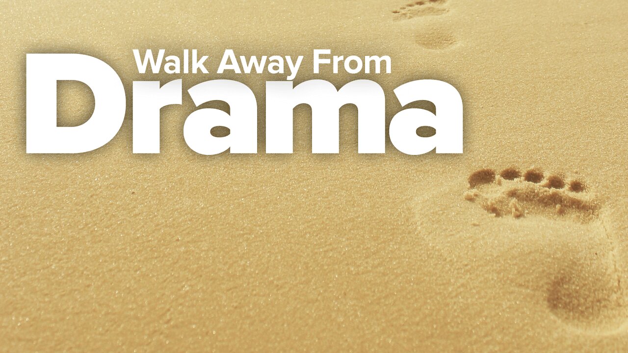 Walk Away!