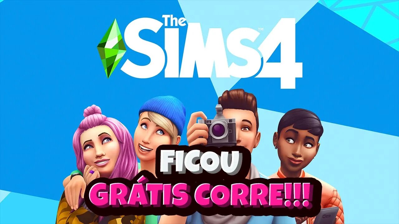 The Sims 4 está de Graça Veja Como Pegar e Baixar no Xbox