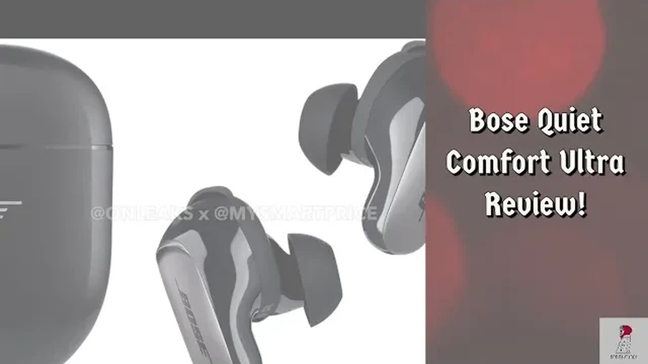 Bose Quiet Comfort Ultra Headphones Review! Tech reviews electronic seemlytuber technology