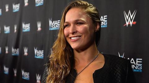 Ronda Rousey: Former judo and UFC star joins WWE