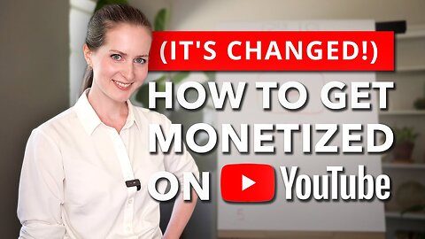 How to Get Monetized on YouTube [Full Monetization Process Explained