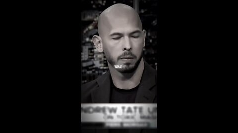 Andrew tate Killer advice