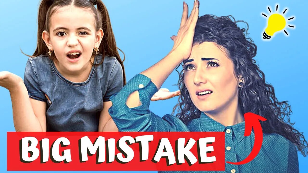 Big Mistake Parents Make When Setting Consequences!