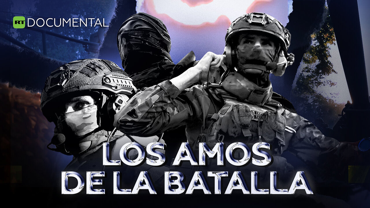 Los amos de la batalla