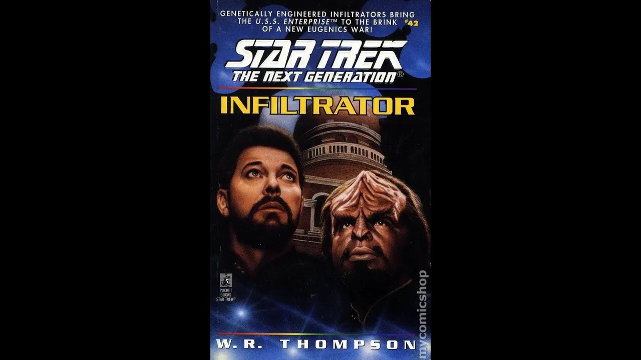 Star Trek TNG - Infiltrator