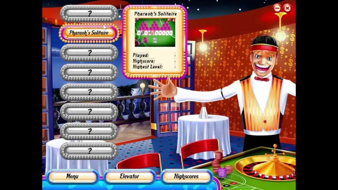 Hotel Solitaire (Utomik, gameplay)