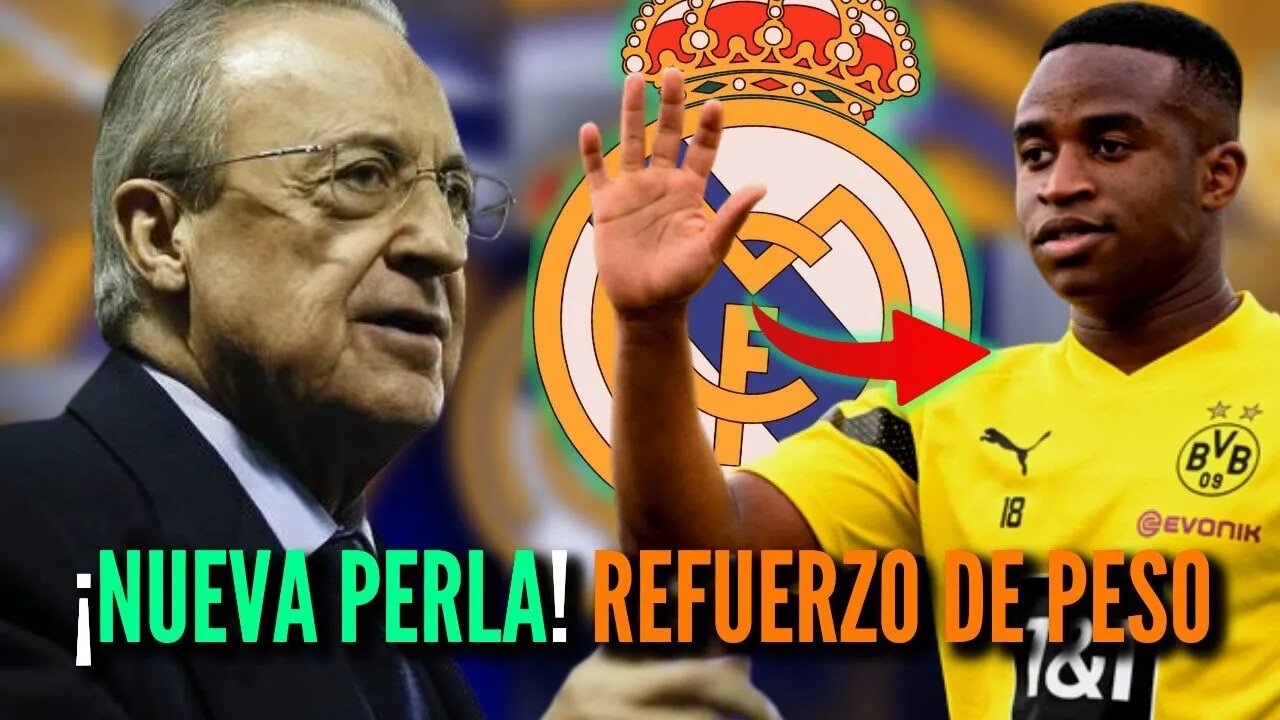 ¡NOTICIAS URGENTES! UNA DE LAS MAYORES PROMESAS HOY- REAL MADRID ACTUALIDAD DE HOY