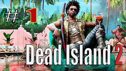 DEAD ISLAND 2 Dead Island 2 ПРОКЛЯТЫЙ ПОЛЕТ