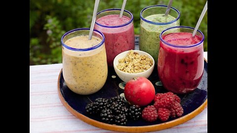 A Delicious and Healthy Smoothie | Eat Better