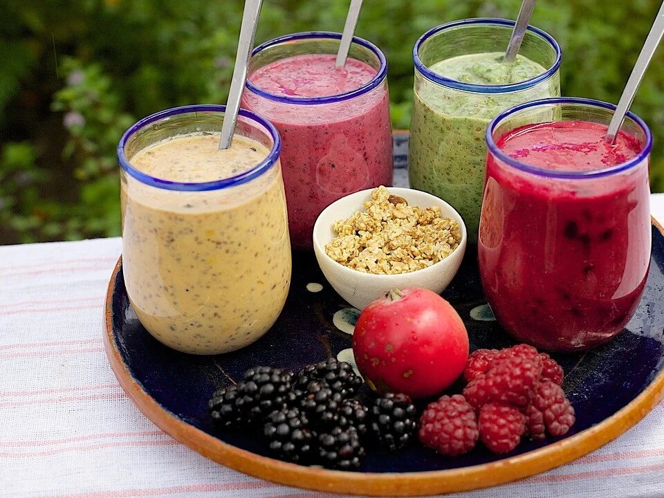 A Delicious and Healthy Smoothie | Eat Better