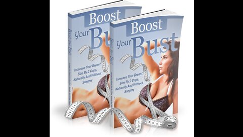 boost your bust