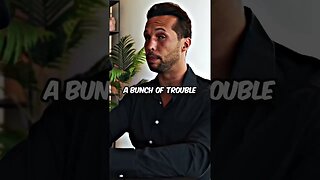 Great advice from Tristan Tate.