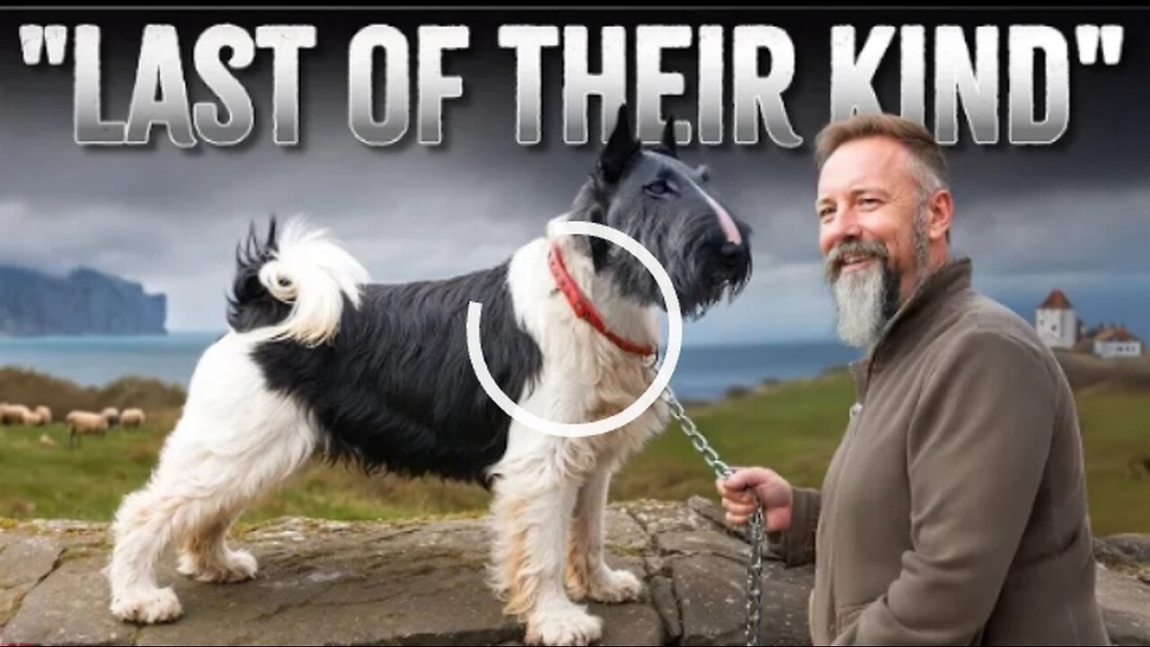 The 10 Rarest terrier Dog Breeds