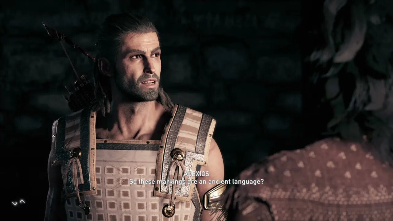 Assassin's Creed Odyssey Part 121-It Talks