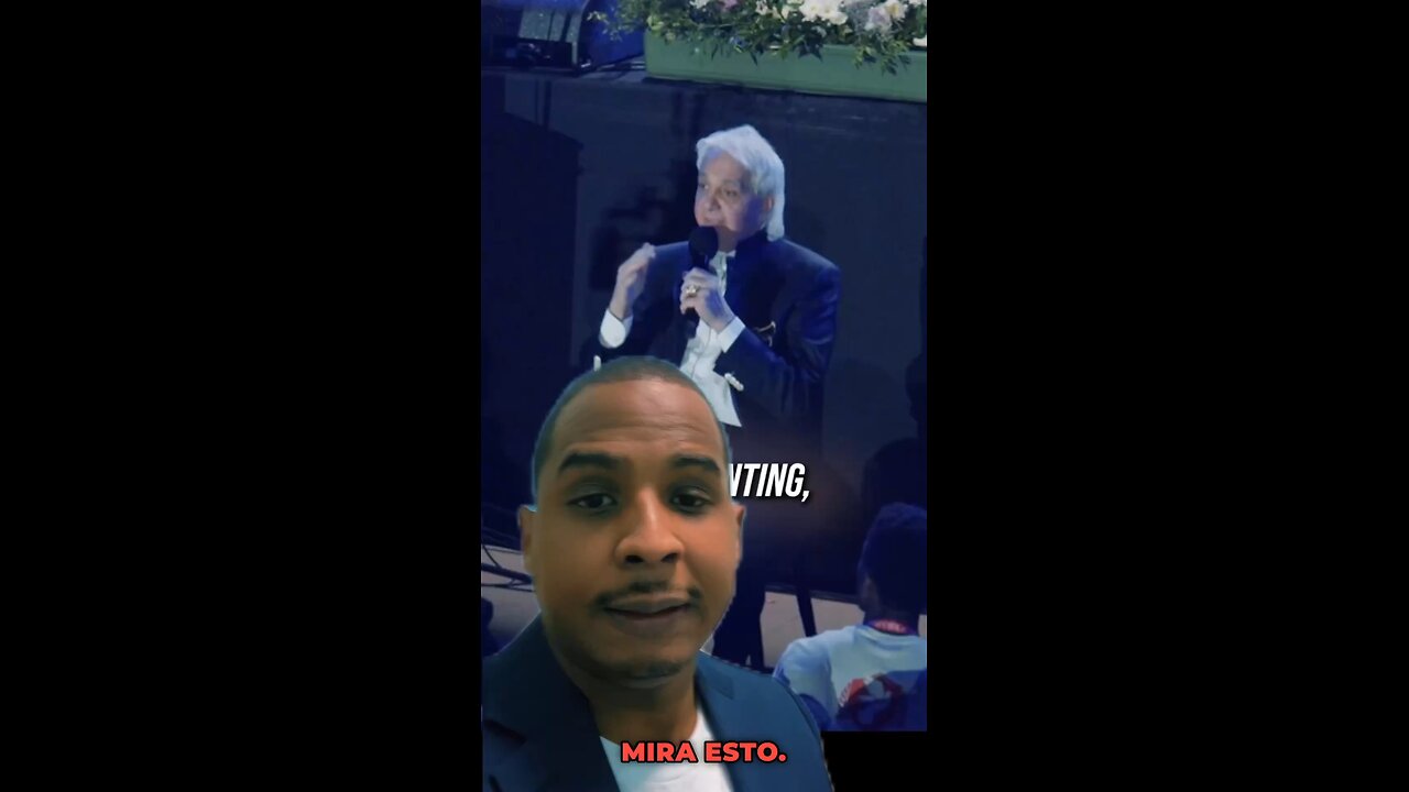 3 levels of benny hinn anointing that exist 3 niveles de uncion dice benny hin que existen 🔥