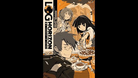 Log Horizon Volume 5